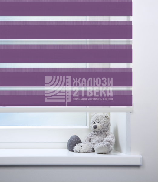 Делия фиолетовый 115