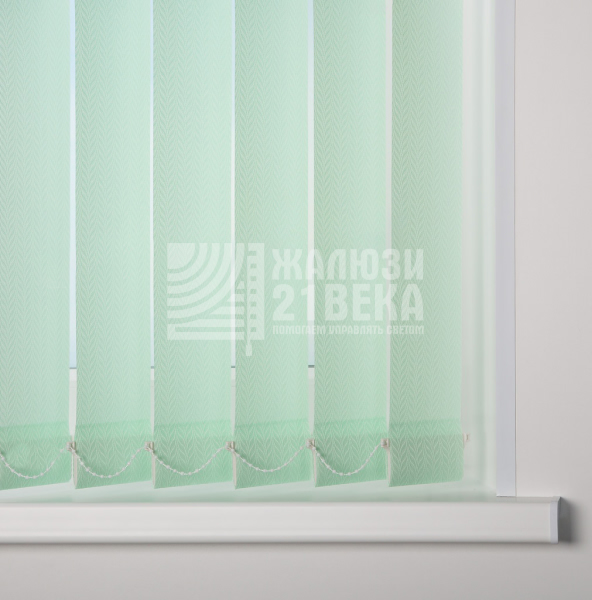 Магнолия зелёный 2435
