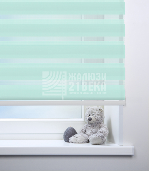 Делия светло-бирюзовый 125